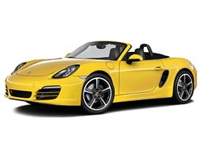 Коврики на Porsche Boxster (981) 2012 - 2016 в Саранске