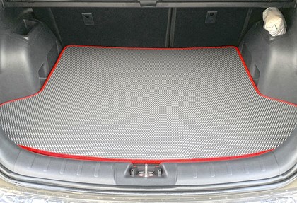 Коврики на Mitsubishi Outlander XL 2005 - 2013 в Саранске