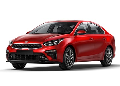 Коврики на KIA K3 2018 - 2025 в Саранске