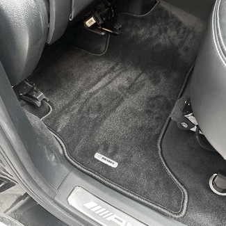Коврики на Mercedes G (W463, W465) 2018 - 2025 в Саранске