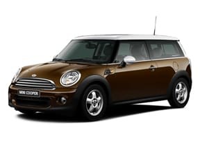 Коврики на Mini Cooper Clubman (R55) 2007 - 2014 в Саранске