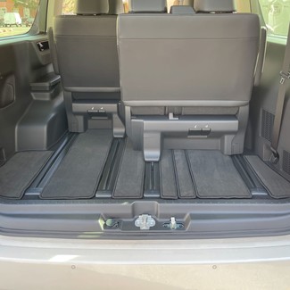 Коврики на Toyota Hiace (H300) 2019 - 2025 в Саранске