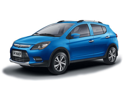 EVA коврики на Lifan X50 2015 - 2022 в Саранске