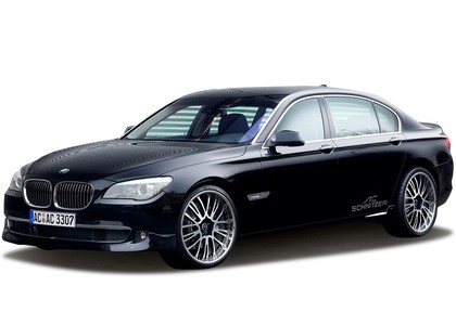 Коврики на BMW 7 (F01/F02) 2008 - 2015 в Саранске