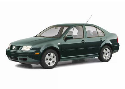 Коврики на Volkswagen Jetta IV 1998 - 2005 в Саранске