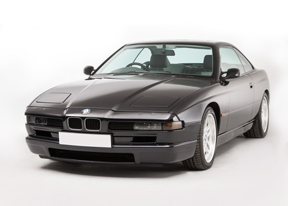Коврики на BMW 8 (E31) 1989 - 1999 в Саранске