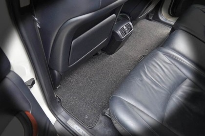 EVA коврики на Lexus RX II 2003 - 2009 в Саранске