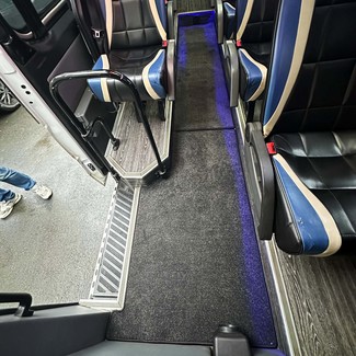 Коврики на Mercedes Sprinter (W906) рестайлинг 2013 - 2018 в Саранске