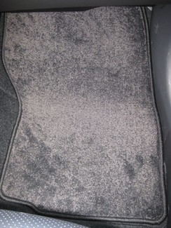 Коврики на Mitsubishi Outlander III 2012 - 2025 в Саранске