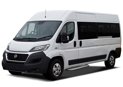 Коврики на Fiat Ducato III 2006 - 2025 в Саранске