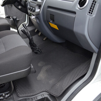 Коврики на ГАЗ Соболь Комби грузопассажирский 1998&nbsp;-&nbsp;2026 в Саранске