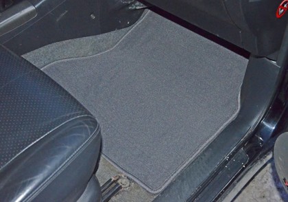 EVA коврики на Toyota Rav4 II 2000 - 2006 в Саранске