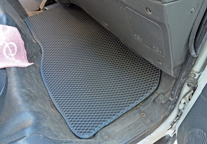 Коврики на Hyundai HD65 HD72 HD78 1997 - 2021 в Саранске