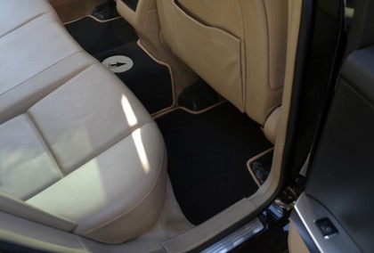 Коврики на Mercedes GLK (X204) 2008 - 2015 в Саранске