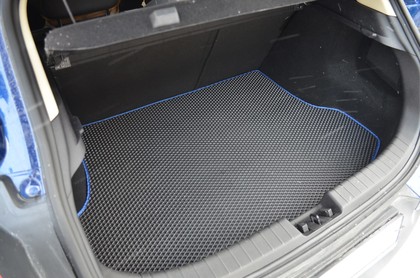 Коврики на Geely GS II 2016 - 2021 в Саранске