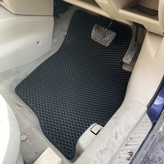 Коврики на Mazda Demio II (DY) 2002 - 2007 в Саранске