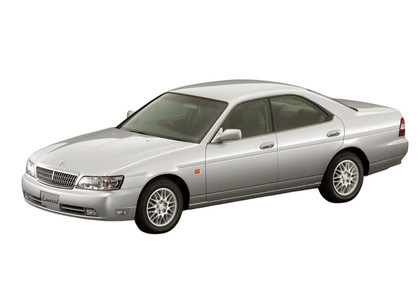 EVA коврики на Nissan Laurel (C35) 1997 - 2002 в Саранске