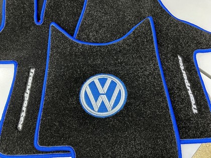 Коврики на Volkswagen Transporter (T6) 2015 - 2019 в Саранске