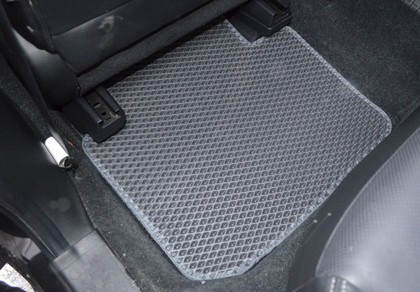 EVA коврики на Subaru Forester IV 2012 - 2019 в Саранске