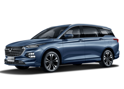 Коврики на Wuling Victory 2020 - 2025 в Саранске