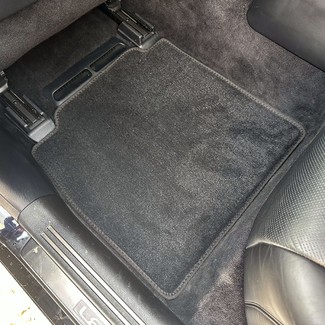 Коврики на Lexus LS IV 2006 - 2017 в Саранске