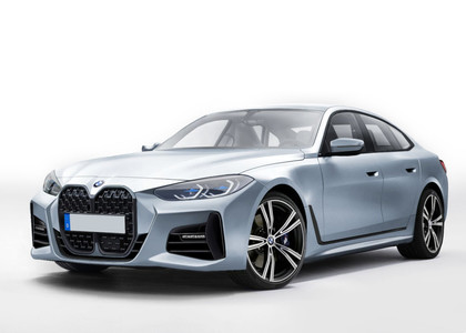 Коврики на BMW 4 (G22/G23/G26) 2020 - 2025 в Саранске