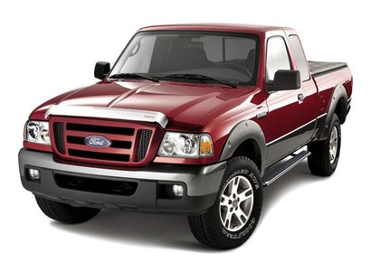 Коврики на Ford Ranger NA III 1997 - 2012 в Саранске