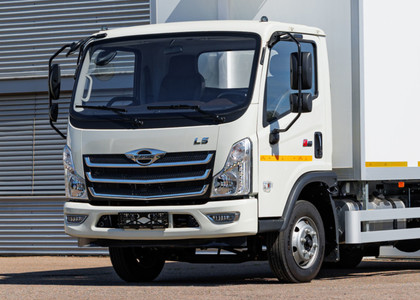 Ворсовые коврики на Forland 8 2024 - 2025 в Саранске