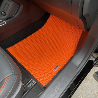 Ворсовые коврики на Haval F7x II 2025&nbsp;-&nbsp;2026 в Саранске