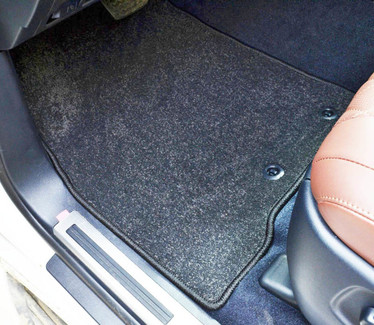 Коврики на Lexus LX 570 и LX450d 2007 - 2023 в Саранске
