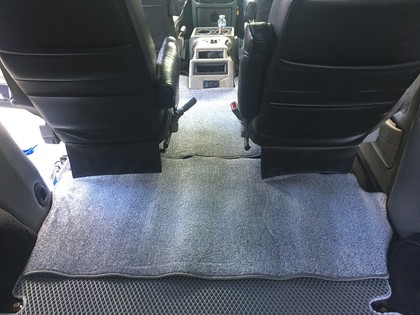 Коврики на Chevrolet Express 2002 - 2019 в Саранске
