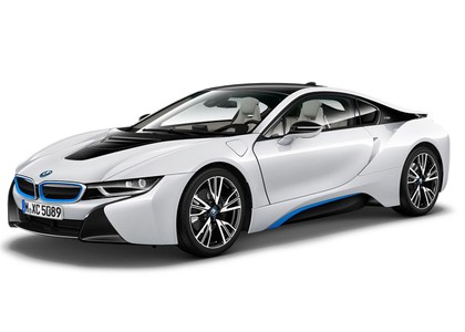 Коврики на BMW i8 (I12/I15) 2014 - 2020 в Саранске