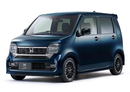 Коврики на Honda N-WGN II 2019 - 2025 в Саранске