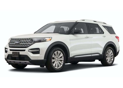 Коврики на Ford Explorer VI 2019 - 2025 в Саранске
