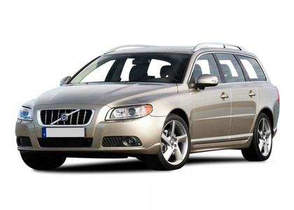 EVA коврики на Volvo V70 III 2007 - 2016 в Саранске