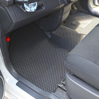 Коврики на Suzuki Wagon R IV 2008 - 2012 в Саранске