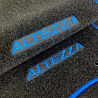 Коврики на Toyota Altezza 1998 - 2005 в Саранске