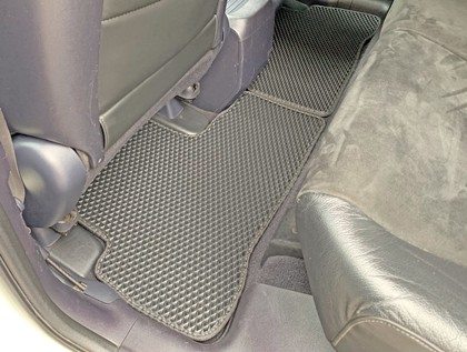 EVA коврики на Honda CR-V III 2006 - 2012 в Саранске