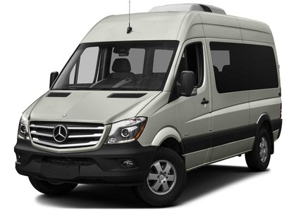 Коврики на Mercedes Sprinter (W906) рестайлинг 2013 - 2018 в Саранске