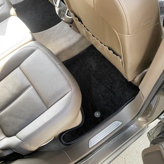 Коврики на Porsche Cayenne II 2010 - 2018 в Саранске