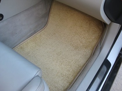 Коврики на Subaru Legacy IV 2003 - 2009 в Саранске