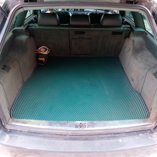 Коврики на Audi A6 (C5) 1997 - 2004 в Саранске