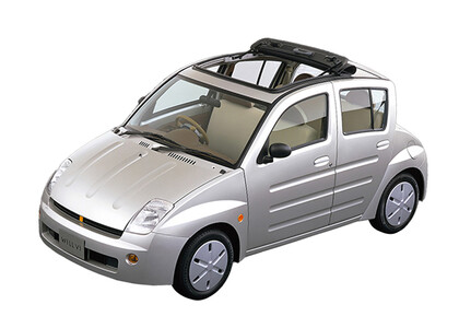 Коврики на Toyota WiLL Vi 1999 - 2001 в Саранске