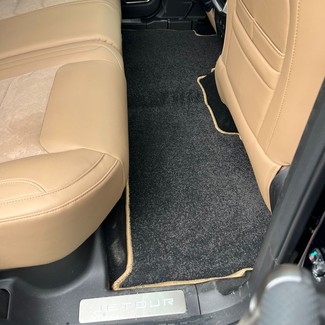 Ворсовые коврики на Jetour T2 2024 - 2025 в Саранске