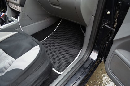 Коврики на Ford Focus II 2005 - 2011 в Саранске