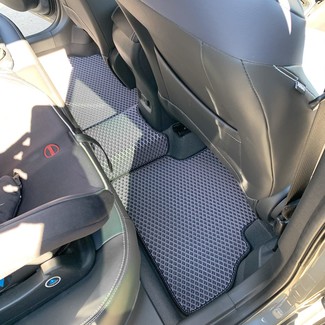 Ворсовые коврики на Chevrolet Tracker IV 2019 - 2025 в Саранске