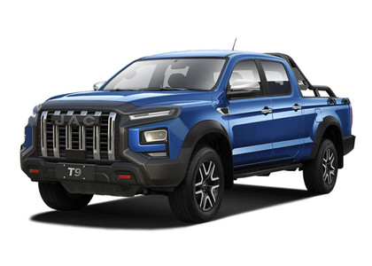 Ворсовые коврики на JAC T9 2021 - 2025 в Саранске
