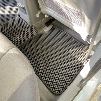 EVA коврики на Hyundai Elantra 3 (XD) 2000 - 2010 в Саранске