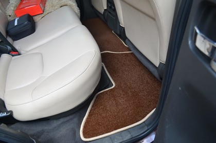Коврики на Nissan Pathfinder III 2004 - 2014 в Саранске