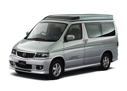 Коврики на Mazda Bongo Friendee 1995 - 2005 в Саранске